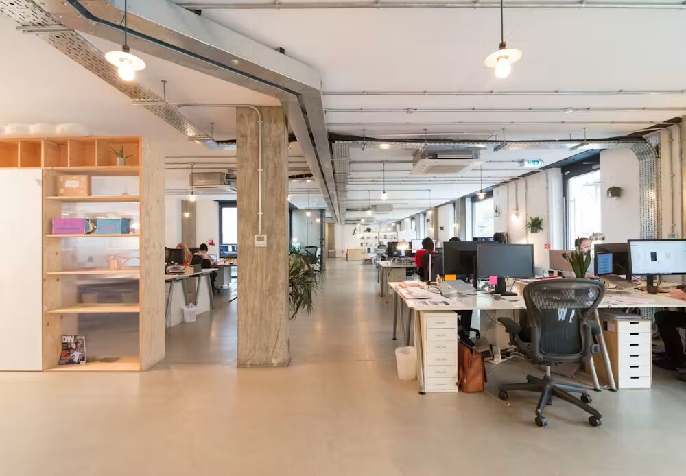 55 Dalston Lane - BASE