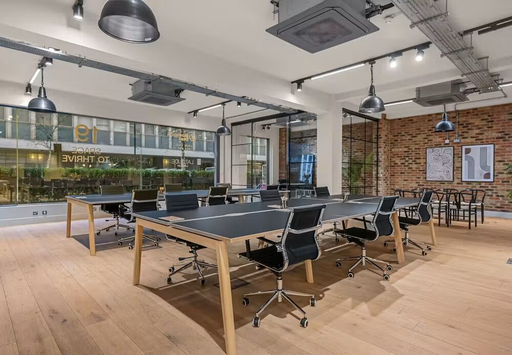 19-20 Berners Street - BASE