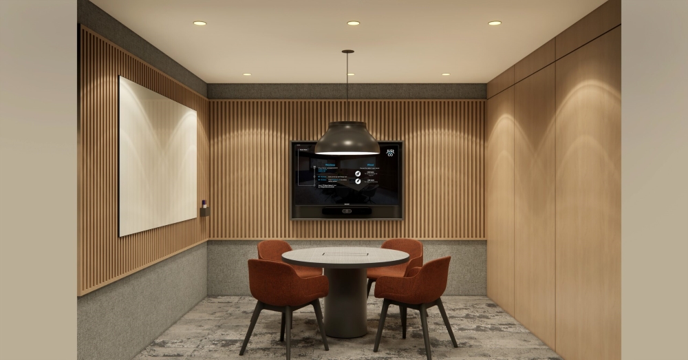 Luxview - JustCo