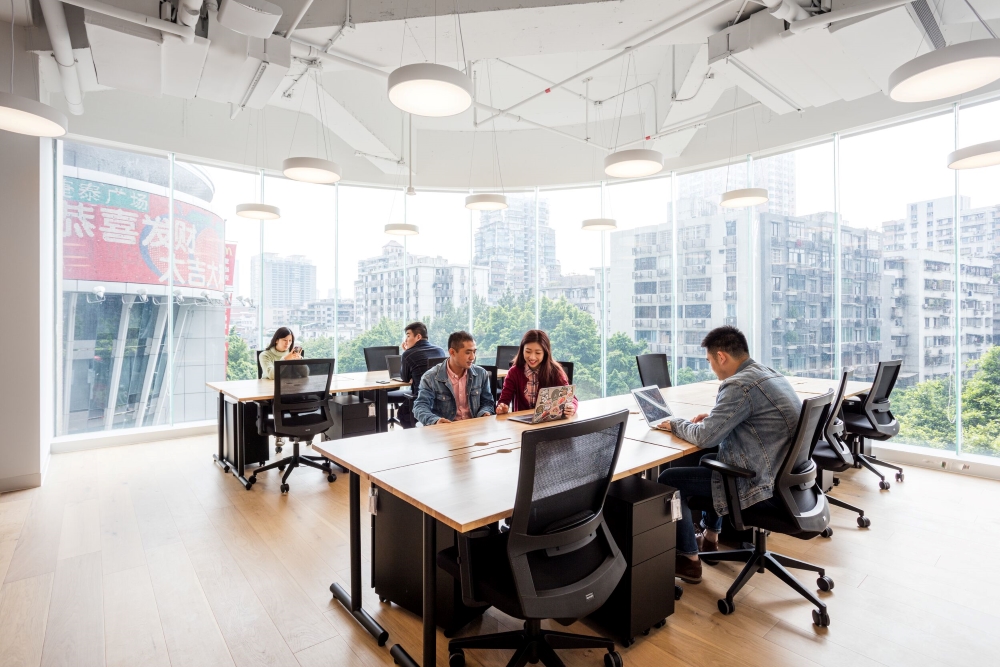 NEO Metropolis - Wework