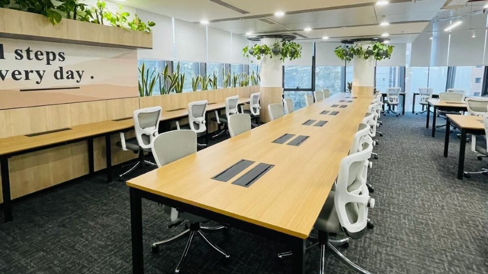 Vatika Business Centre - Ofis Square