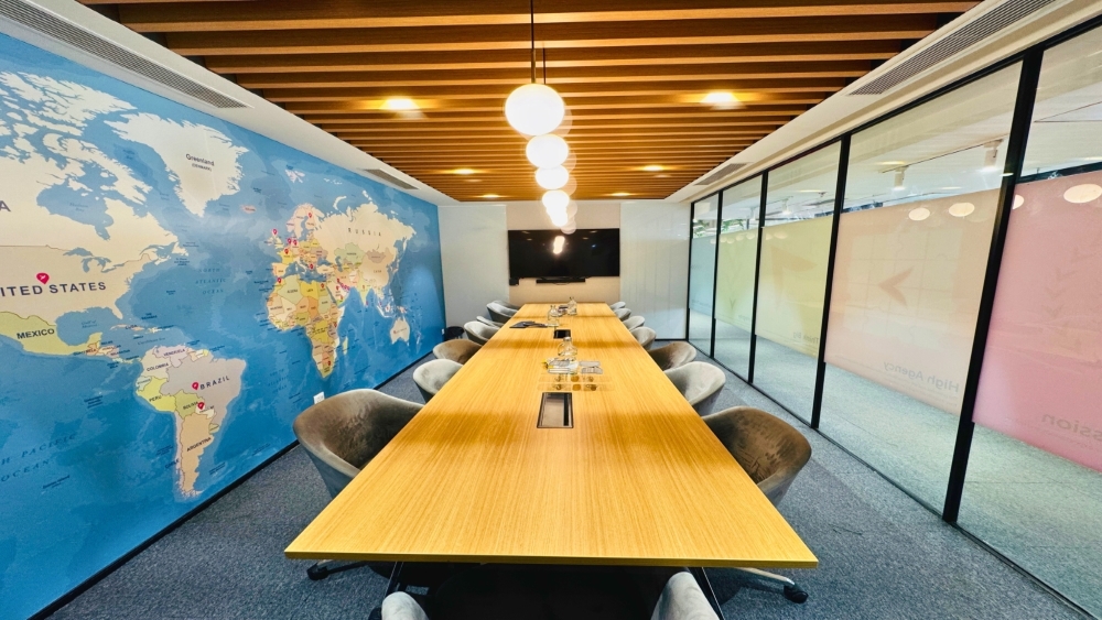 Vatika Business Park - Ofis Square