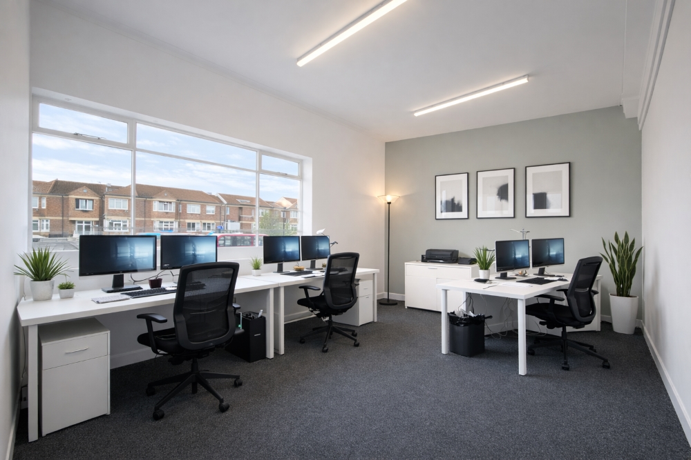Workz House - Workzhouse Ltd