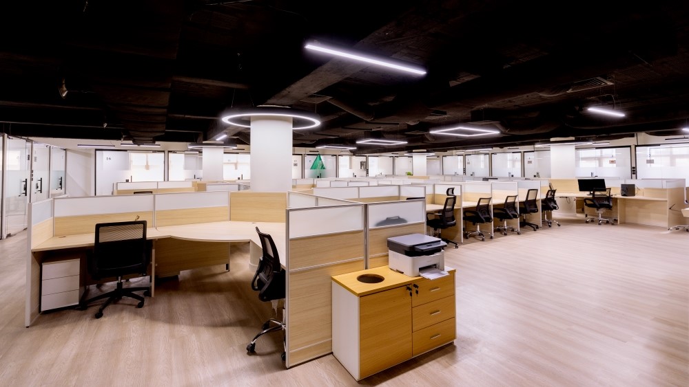 44 Ibn Katheer Street - Super Office