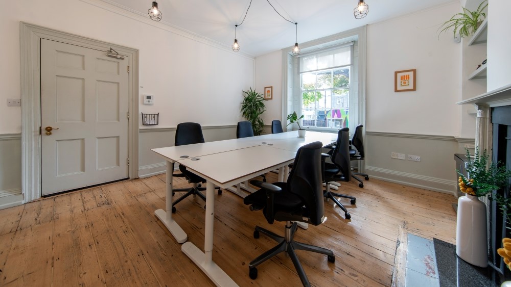 57 Dalston Lane - Alma Offices