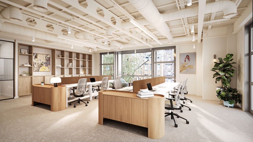 1 Great St Helen's - Elementa Workspace
