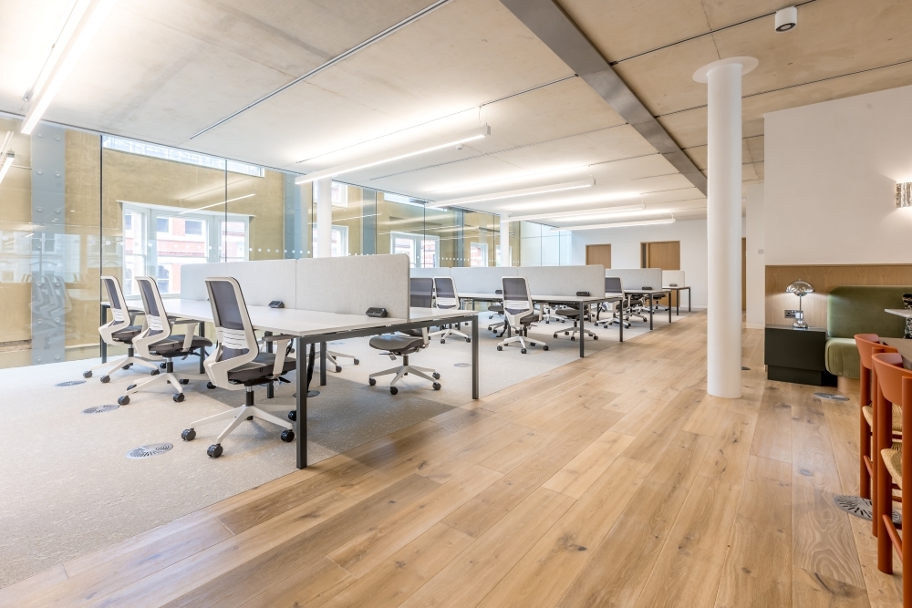 The Davidson Building - Re-Defined