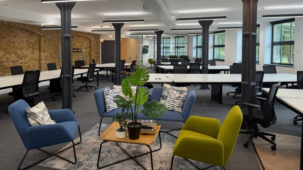 115 Southwark Bridge Road - The Sandbox Workspace