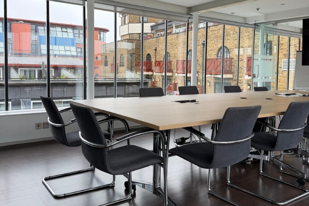 Carnival House - The Sandbox Workspace