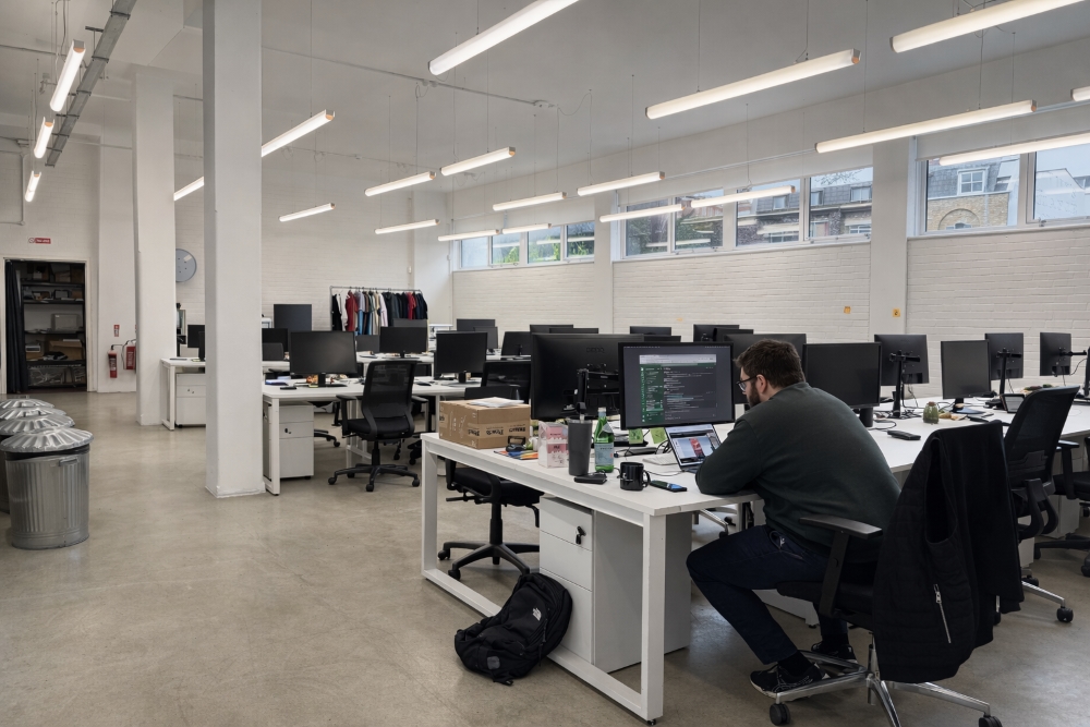 445 Hackney Road - The Sandbox Workspace