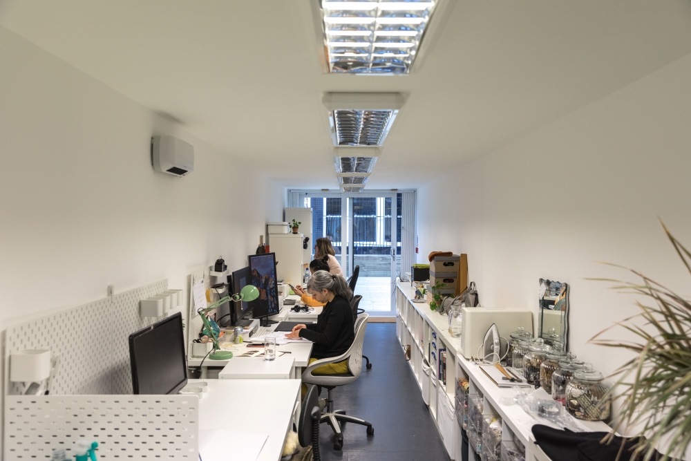 1 Emma Street - The Sandbox Workspace