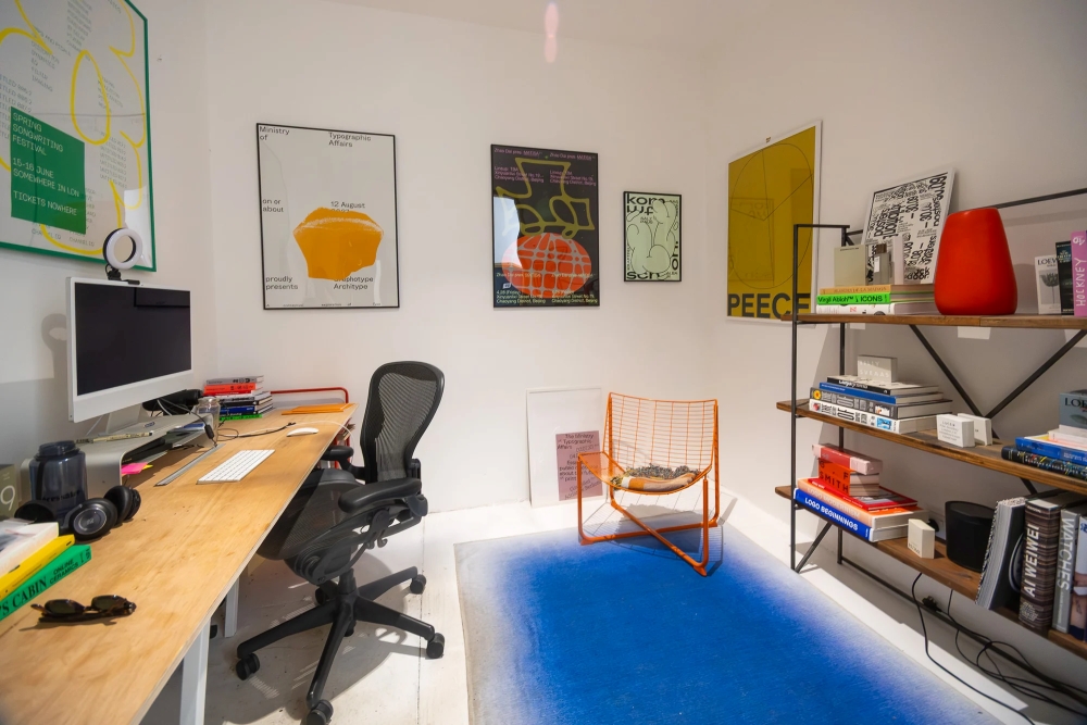 70 Norlington Road - Mainyard Studios
