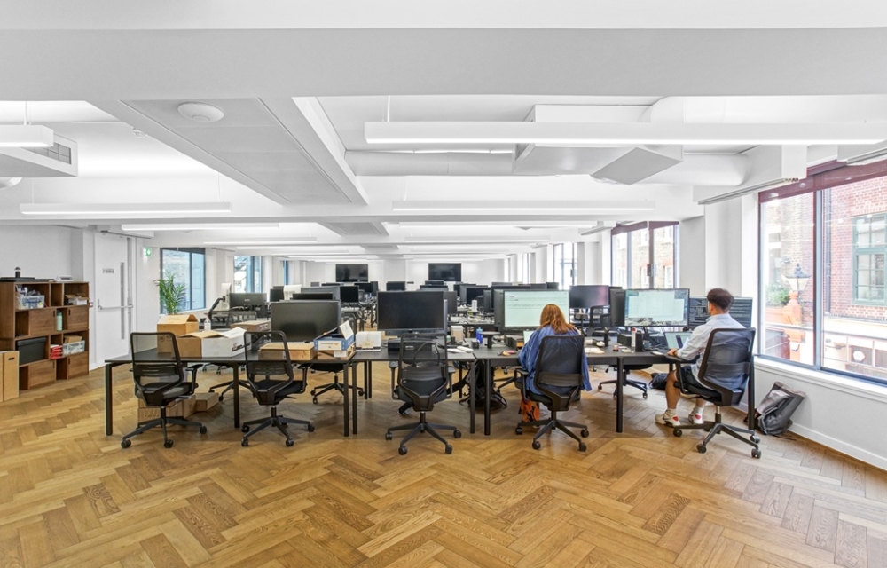 22 Ganton Street - Workthere