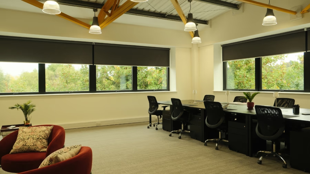 Riverside House - Foundry
