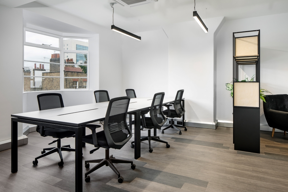 45 Charlotte Street - MetSpace
