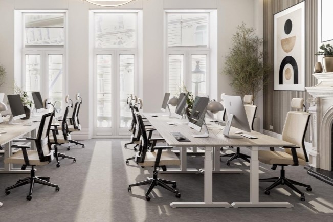 28-30 Grosvenor Gardens - BA Partnership