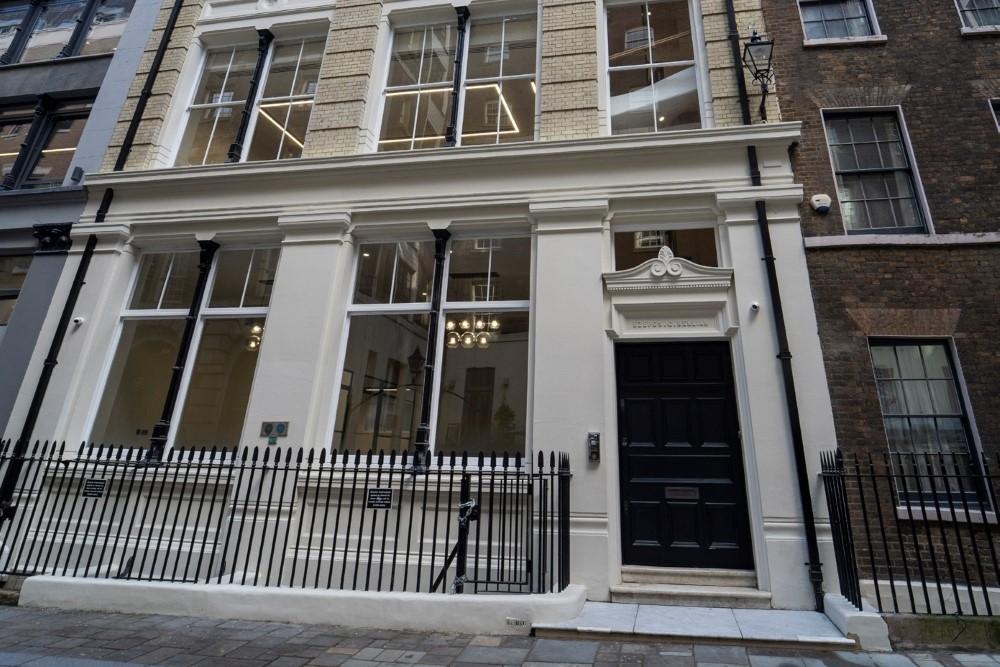 3-4 New Street - BE Offices