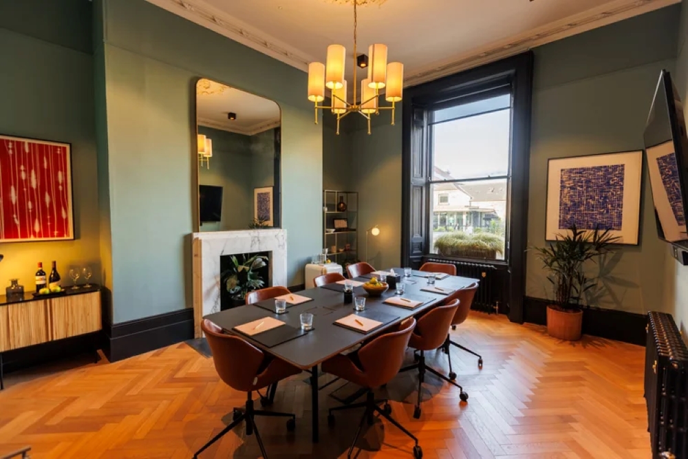 Leeson House - Porter Privé