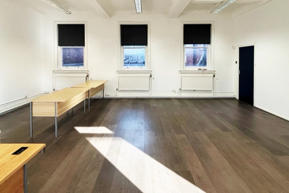 1 Wood Street - Method Spaces
