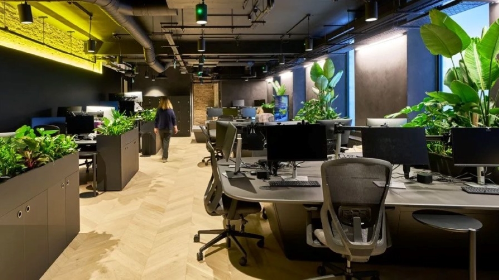 The Ragged School - BE Offices
