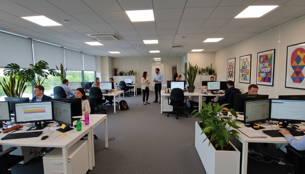 Digital Office Centre Maynooth - Workways