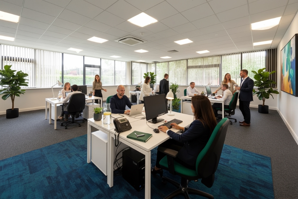 Digital Office Centre - Workways