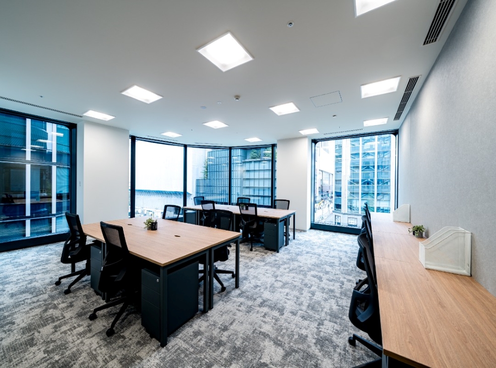 Yaesu Daibiru Building - Compass Offices