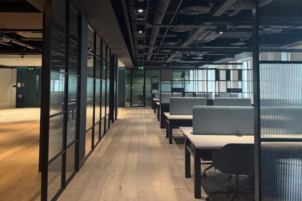 1 Whittington Avenue - The Sandbox Workspace