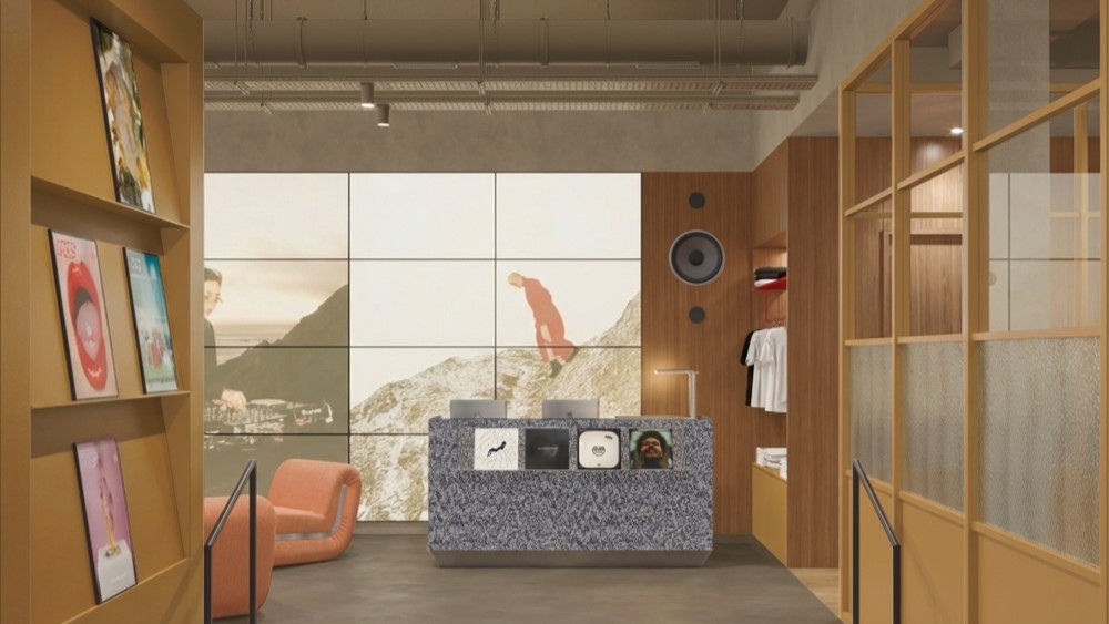 26 New North Place - Qube