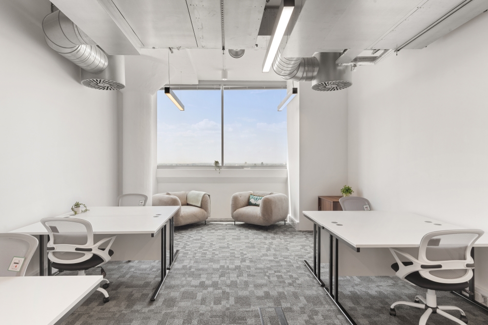 Shipping Building - Purpose Group