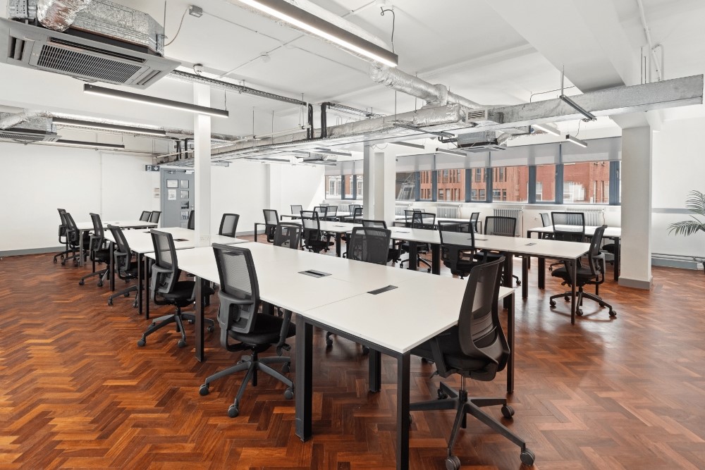 The Old Street WorkRooms - Purpose Group