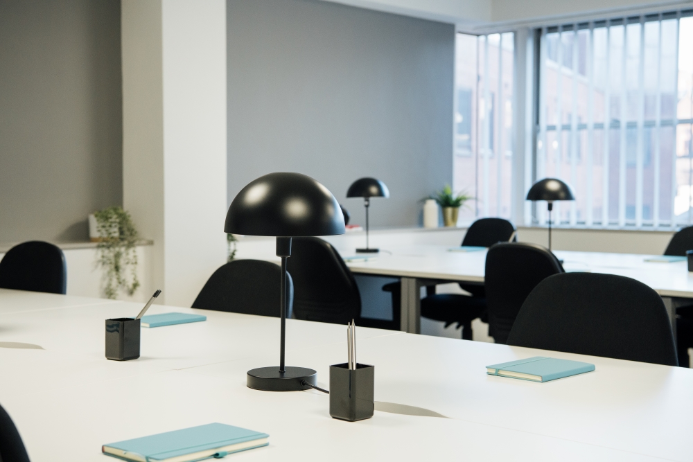 Pacific House - Wizu Workspace