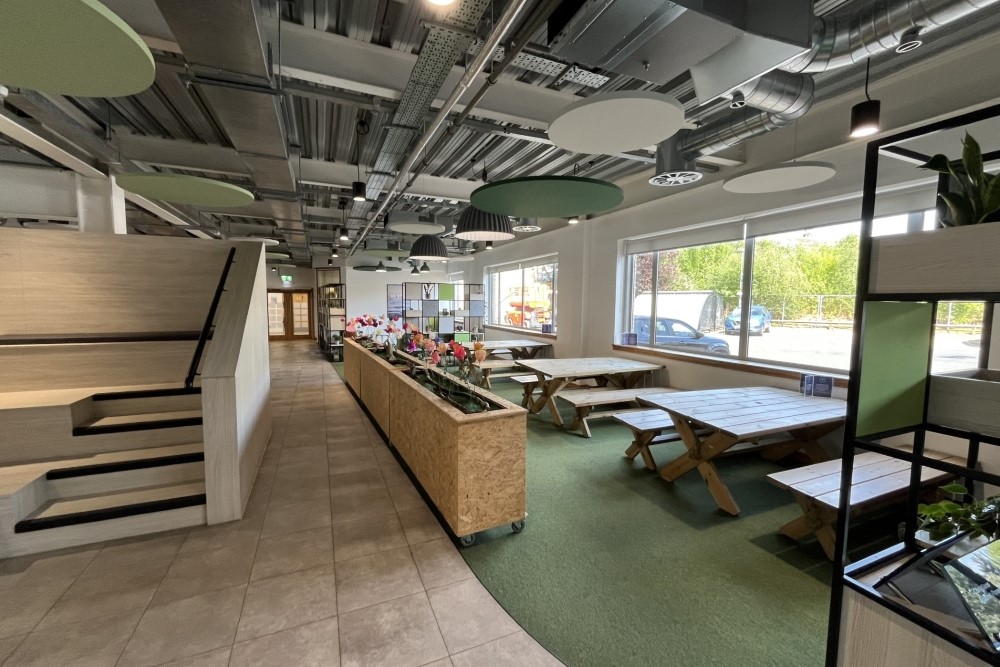 Jubilee House - Hope Park Business Centre