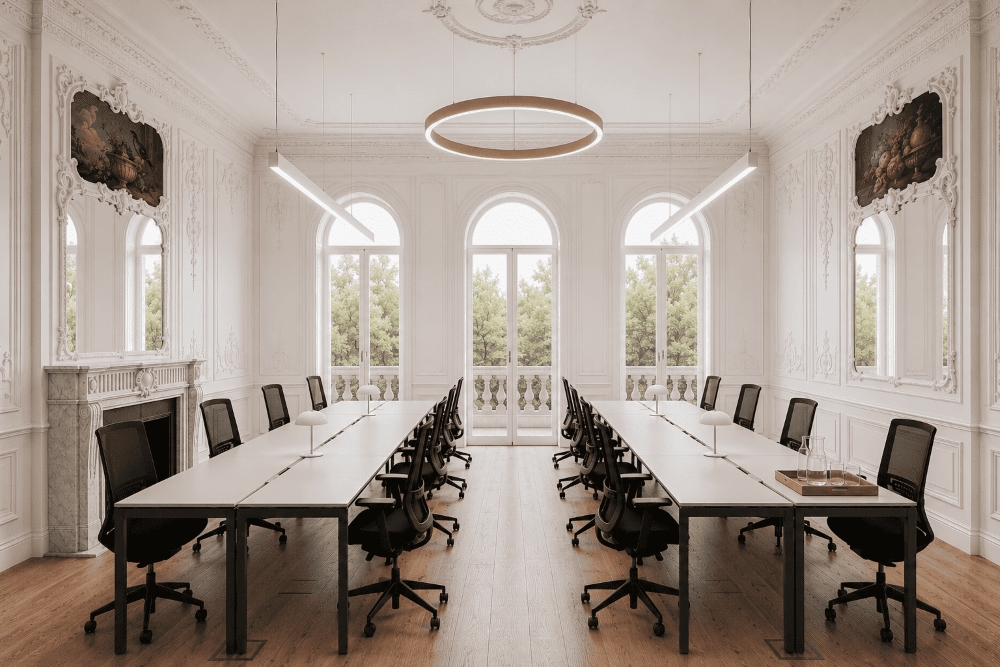5 Grosvenor Gardens - WorkPad