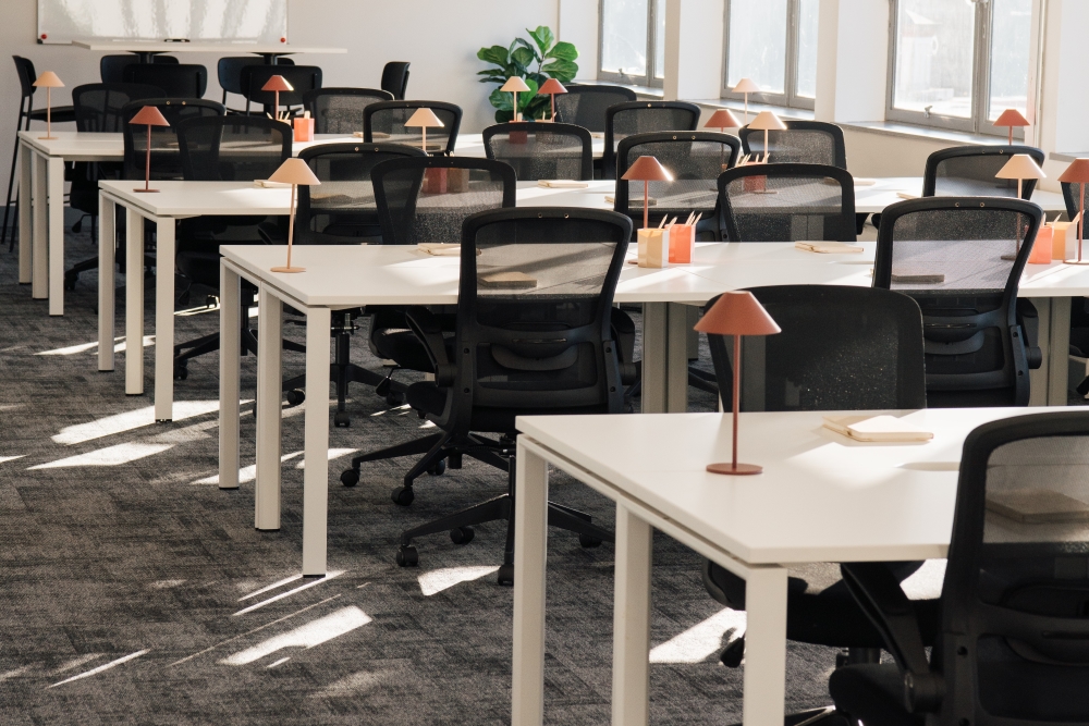 Agora House - Wizu Workspace