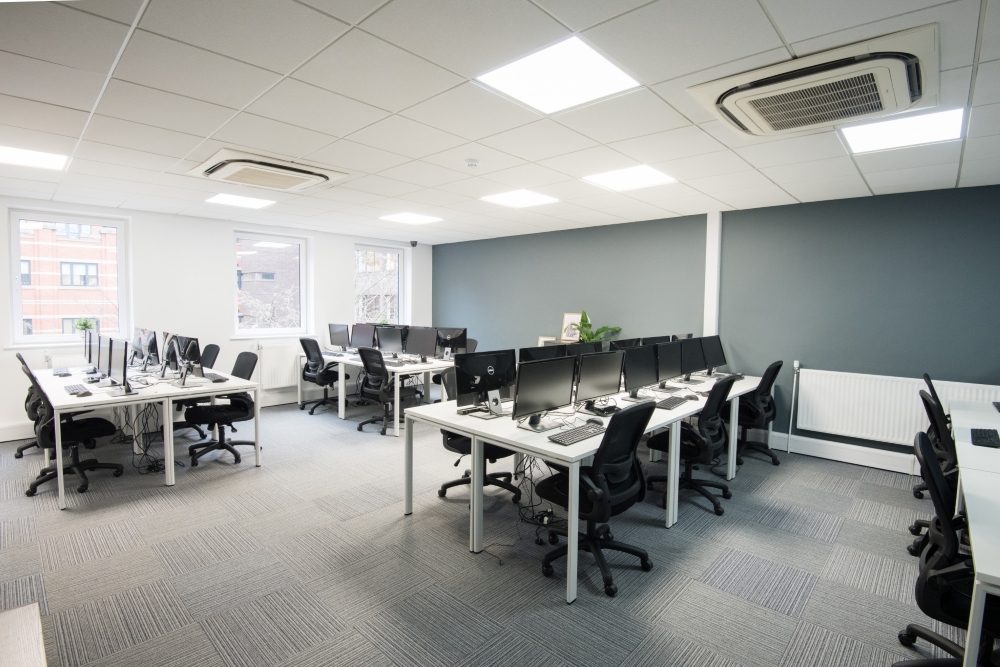 1 Park Court - Wizu Workspace