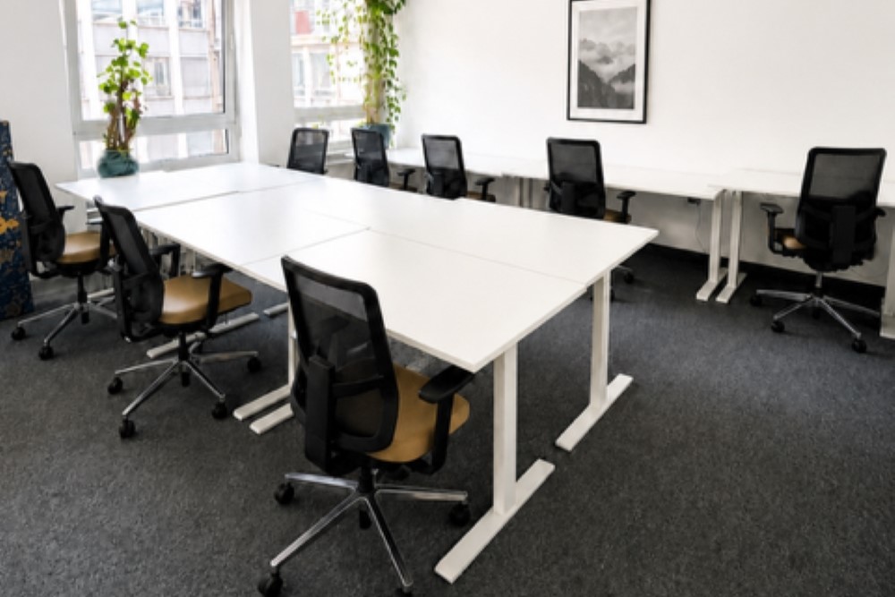 Karlsplatz 5 - K5 PRIVATE OFFICES