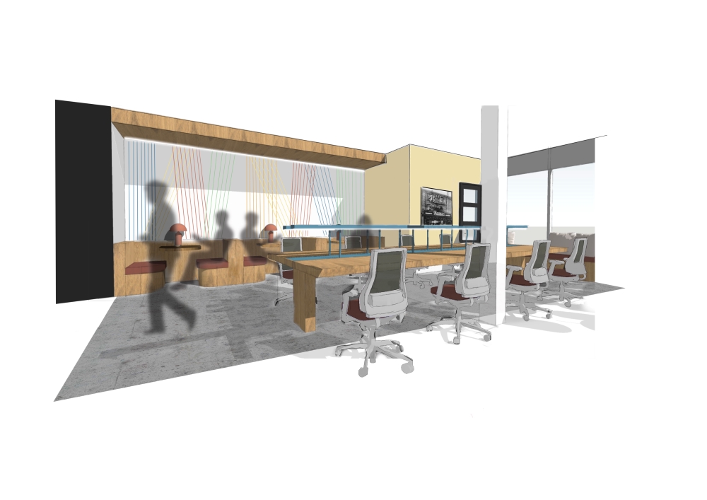 Burtons Chambers - 2-Work