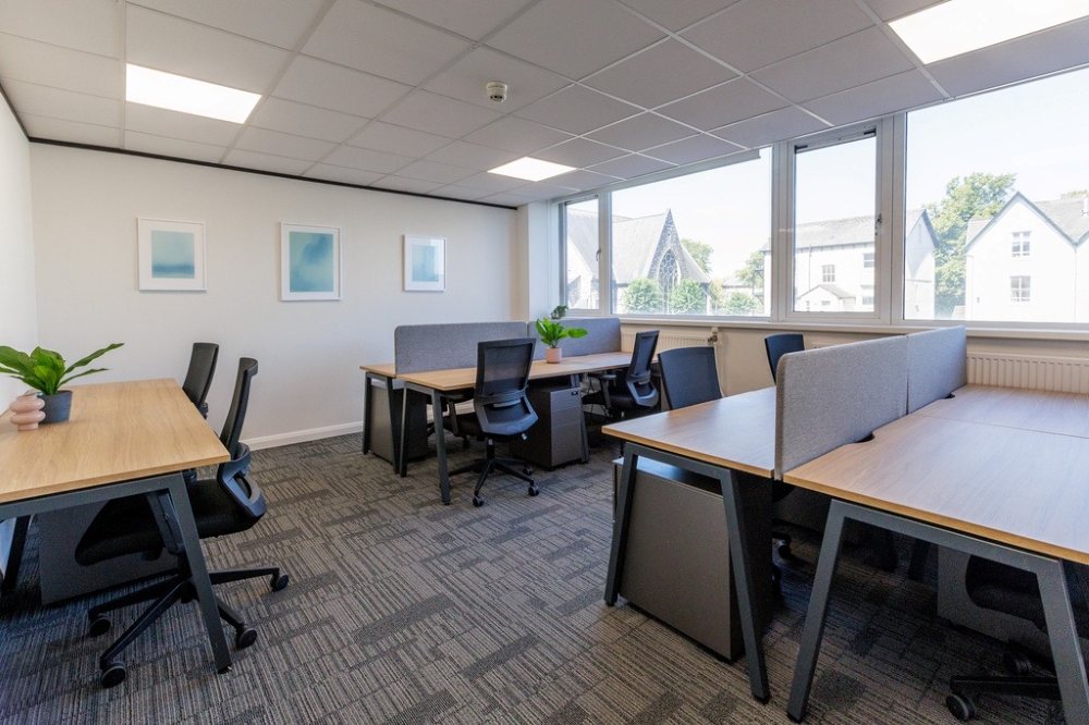 Eastgate House - Chadwick Business Centres Limited
