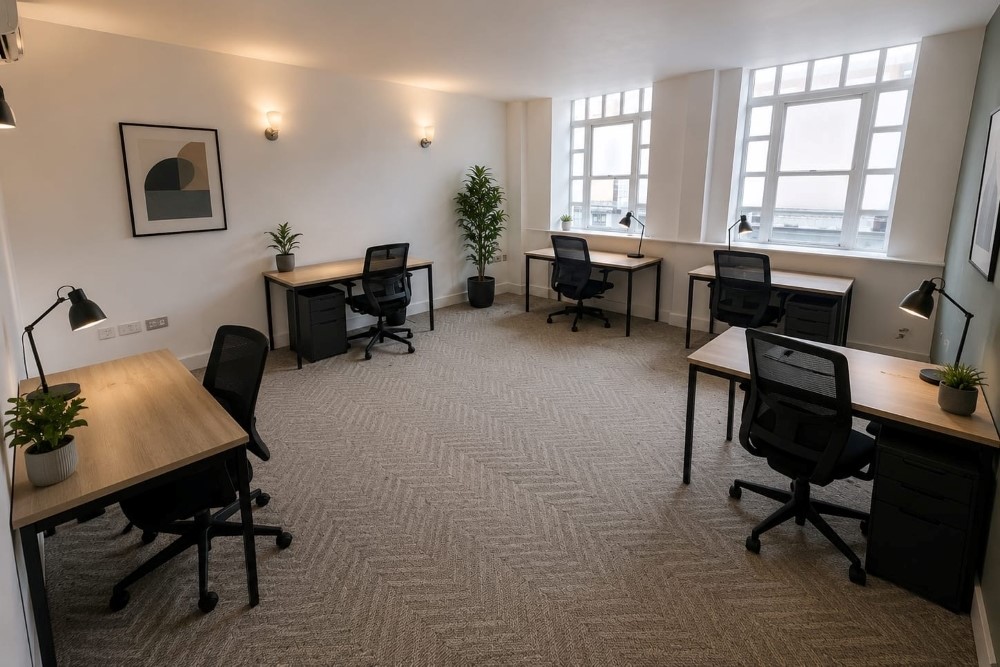 65-66 Frith Street - BA Partnership