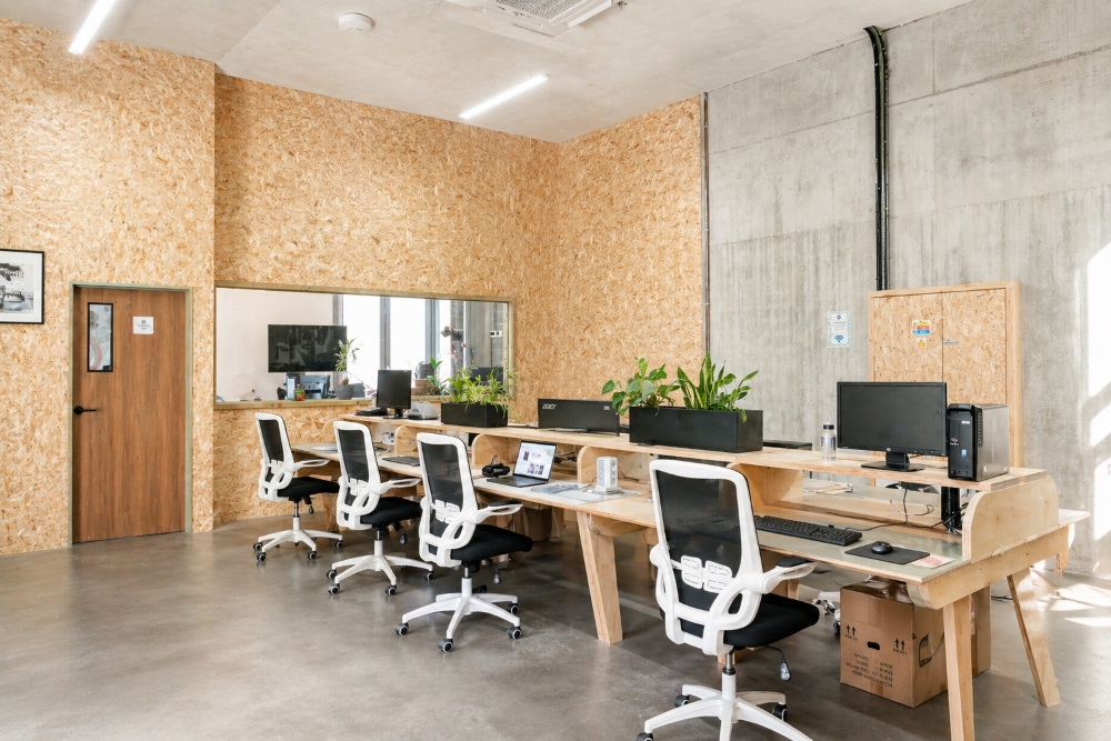 Curie House - Mainyard Studios