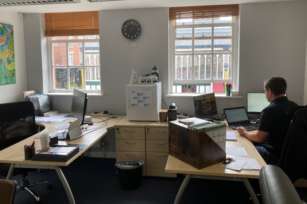 Merchants House - Oxford Innovation Space