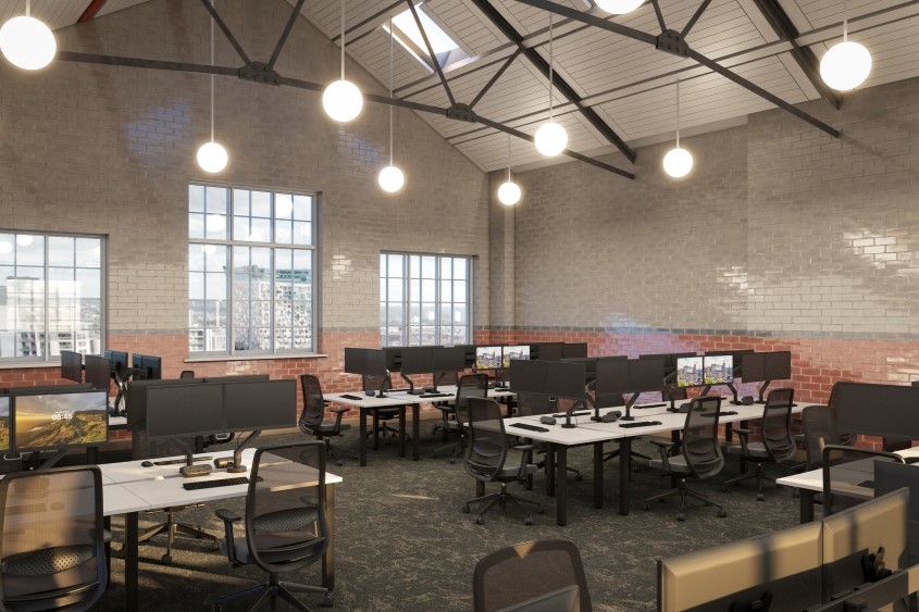 196 Old Street - Co-Work
