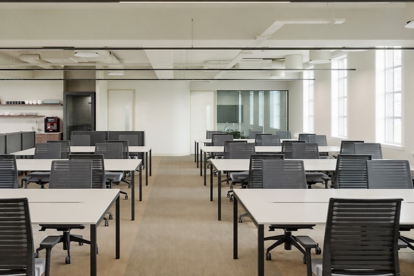 235 High Holborn - Frameworks