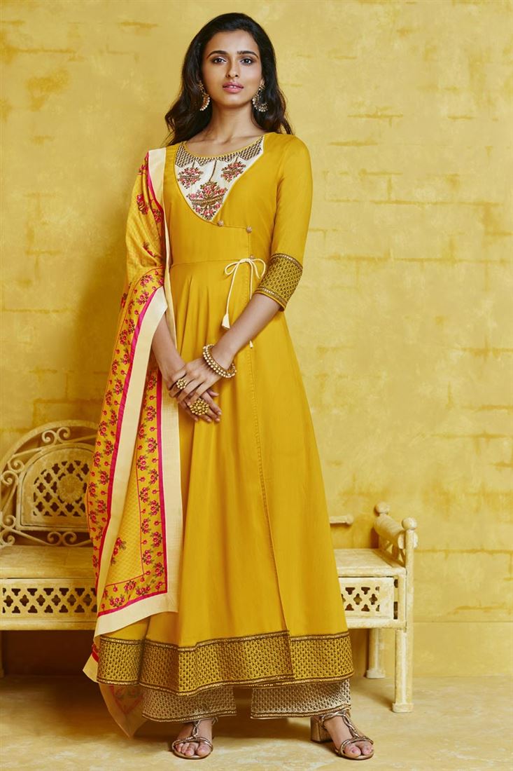 readymade frock suit