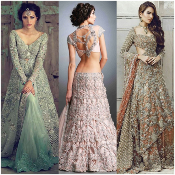 Off The Runway Lehenga Choli Trends, Indian Designer Fashion Store