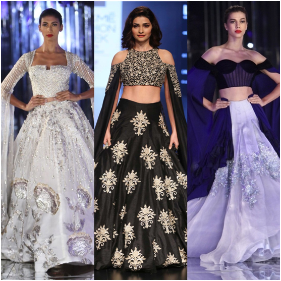 Off The Runway Lehenga Choli Trends, Indian Designer Fashion Store