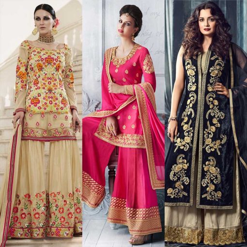 Salwar Kameez Trends Must Have for 2020, Indian Designer Fashion Store