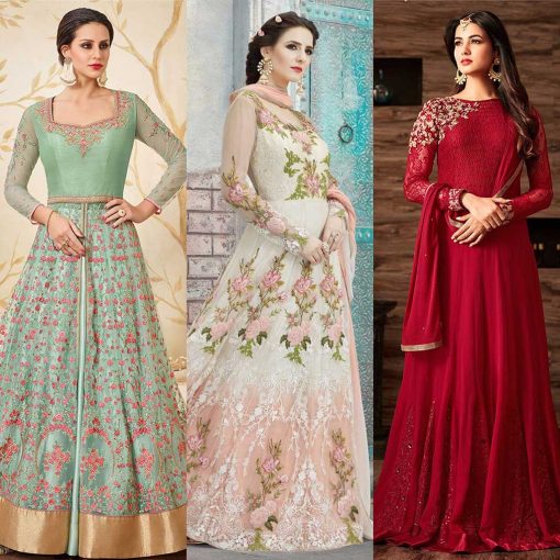 Salwar Kameez Trends Must Have for 2020, Indian Designer Fashion Store