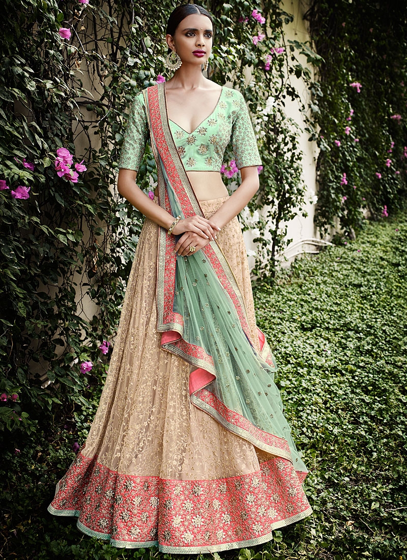 classy lehengas